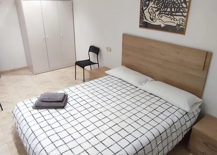 Apartmán La Quadra De Quelo 3